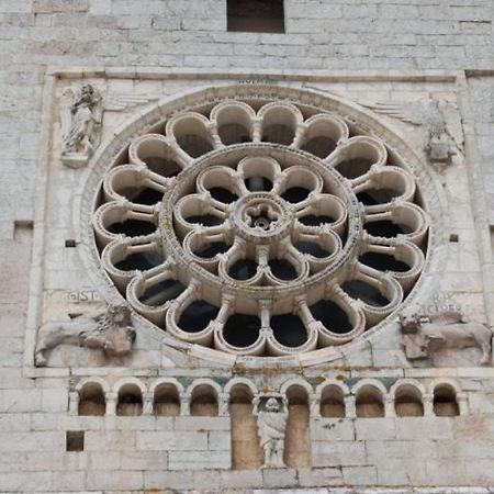 Appartamento La Casa Di Carlotta Cerreto di Spoleto Esterno foto