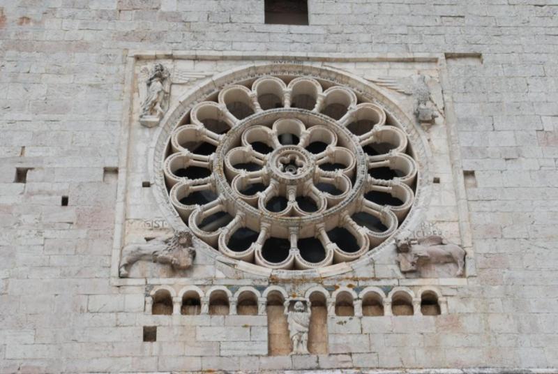 Appartamento La Casa Di Carlotta Cerreto di Spoleto Esterno foto